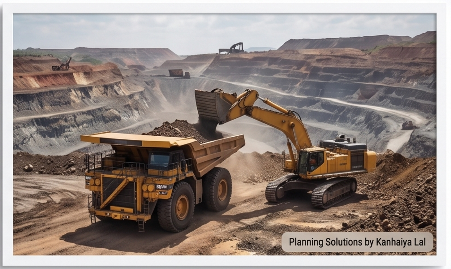 Mining